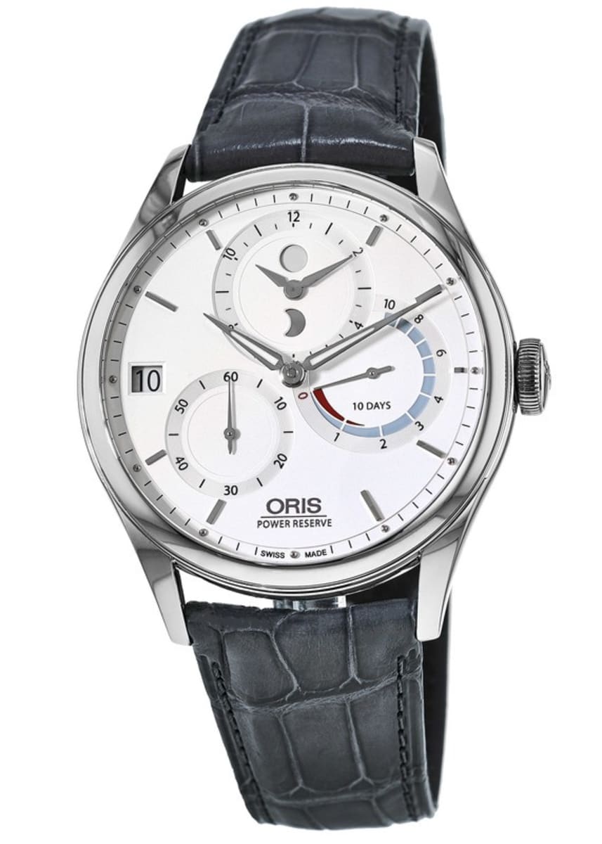 Oris Artelier Calibre 112